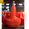 Rotational moulding solar power light floating navigation aids floater buoy